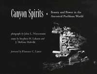 bokomslag Canyon Spirits