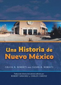 bokomslag Una Historia de Nuevo Mexico