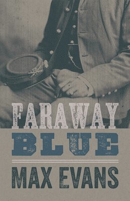 Max Evans - Faraway Blue, Häftad