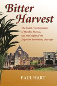 bokomslag Bitter Harvest