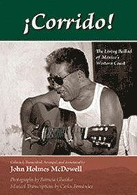 bokomslag ¡Corrido!