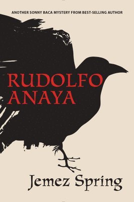 Rudolfo Anaya - Jemez Spring, Häftad