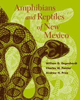 Amphibians and Reptiles of New Mexico 1