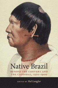 bokomslag Native Brazil