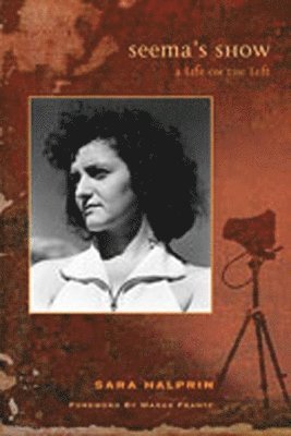 Sara Halprin, PhD, Sara Halprin - Seema's Show, Häftad