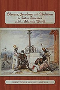 bokomslag Slavery, Freedom, and Abolition in Latin America and the Atlantic World
