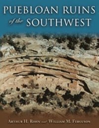 bokomslag Puebloan Ruins of the Southwest