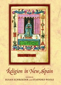 bokomslag Religion in New Spain