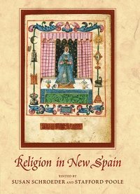 bokomslag Religion in New Spain