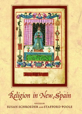 Religion in New Spain 1