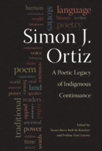bokomslag Simon J. Ortiz