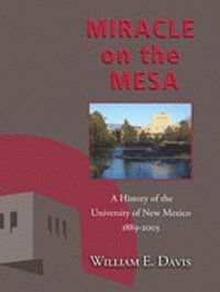 bokomslag Miracle on the Mesa