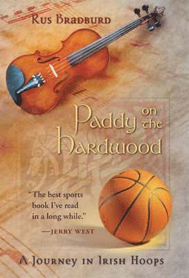 Paddy on the Hardwood