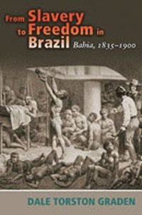bokomslag From Slavery to Freedom in Brazil
