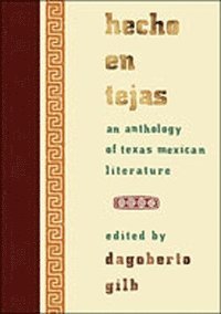 bokomslag Hecho En Tejas