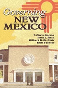 bokomslag Governing New Mexico