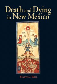 bokomslag Death and Dying in New Mexico