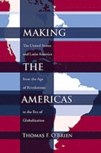 bokomslag Making the Americas
