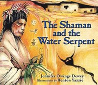 bokomslag The Shaman and the Water Serpent