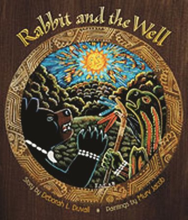 bokomslag Rabbit and the Well