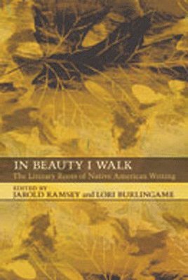 In Beauty I Walk 1
