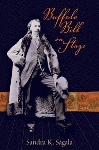 bokomslag Buffalo Bill on Stage