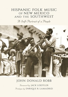 Hispanic Folk Music of New Mexico and the Southwest 1