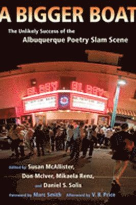 Susan McAllister, Don McIver, Mikaela Jae Renz, Daniel S. Solis, Renz Mikaela - Bigger Boat, Häftad