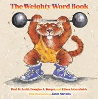 bokomslag The Weighty Word Book