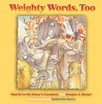bokomslag Weighty Words, Too