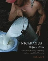 bokomslag Nicaragua Before Now