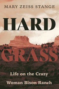 bokomslag Hard Grass