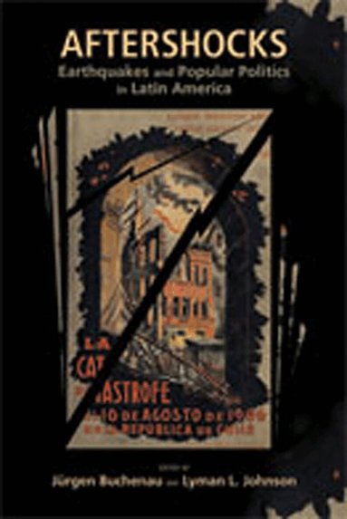 Jürgen Buchenau, Jurgen Buchenau, Lyman L. Johnson - Aftershocks, Häftad