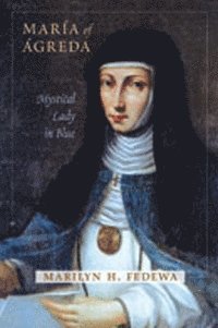 bokomslag Maria of Agreda