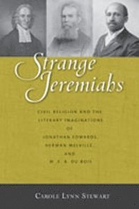 bokomslag Strange Jeremiahs