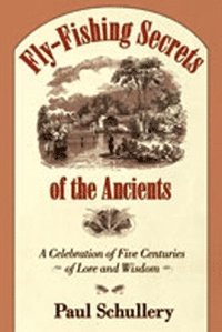 bokomslag Fly-fishing Secrets of the Ancients