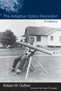 bokomslag Adaptive Optics Revolution