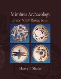 bokomslag Mimbres Archaeology at the NAN Ranch Ruin