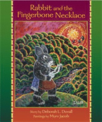 Rabbit and the Fingerbone Necklace 1