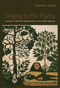 bokomslag Singing to the Plants