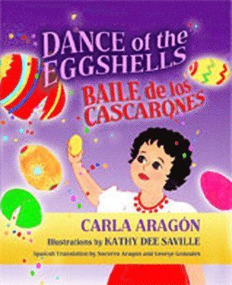 bokomslag Dance of the Eggshells