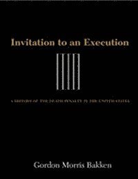 bokomslag Invitation to an Execution