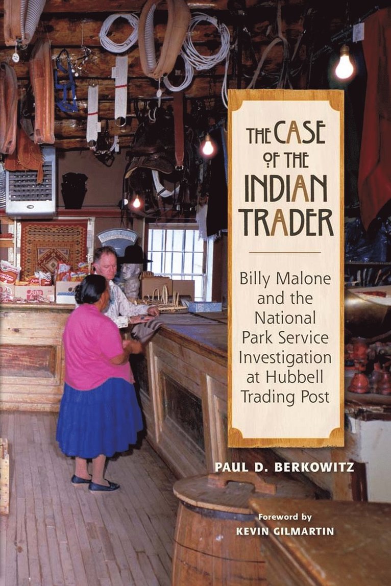 Paul Berkowitz - Case of the Indian Trader, Häftad
