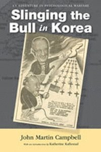 bokomslag Slinging the Bull in Korea