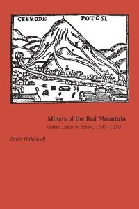 bokomslag Miners of the Red Mountain