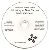 bokomslag A History of New Mexico Since Statehood, Teacher Guide Book