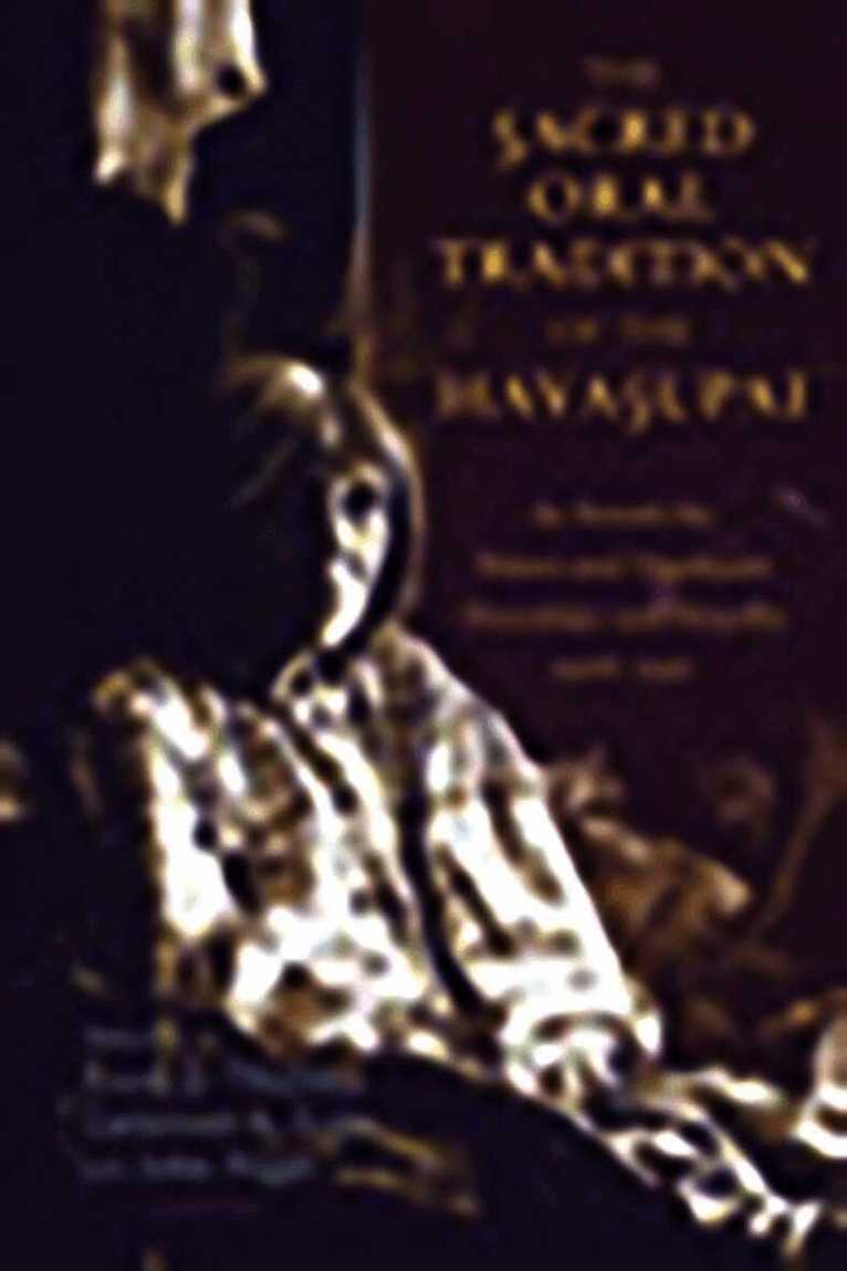 Frank Tikalsky, Frank D. Tikalsky, Catherine A. Euler - Sacred Oral Tradition of the Havasupai, Inbunden