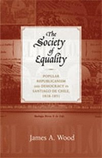 bokomslag The Society of Equality