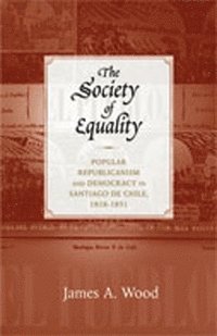 bokomslag Society of Equality