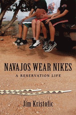 Navajos Wear Nikes 1